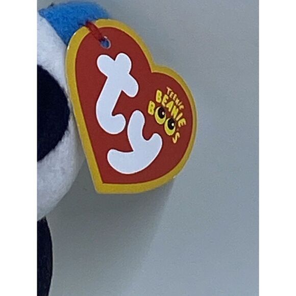 Ty Beanie Boos Ming The Panda McDonalds Collectible Plush Retired - Picture 2 of 5